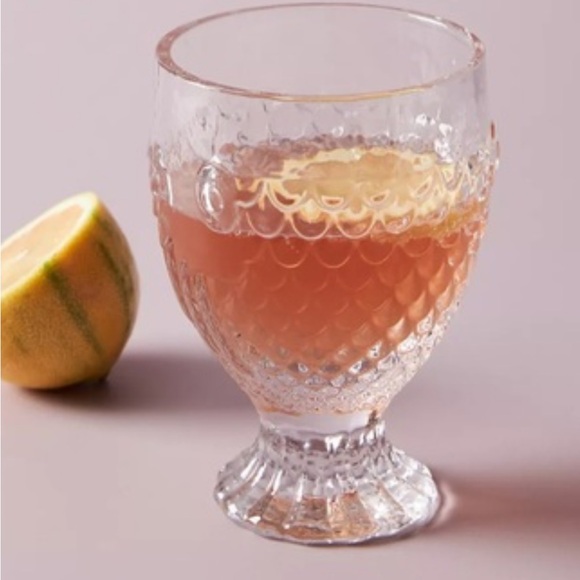 Anthropologie Other - Anthropologie fish glasses